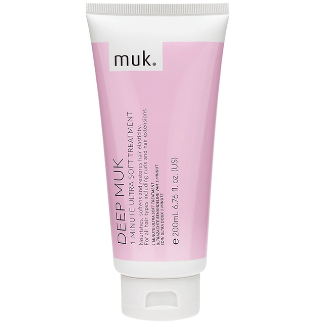 Deep Muk 1 Minute Ultra Soft Treatment 200ml 9336288000151