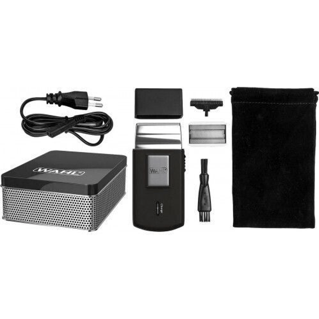 Wahl Professional Travel 3615-1016 Rechargeable Facial Shaver