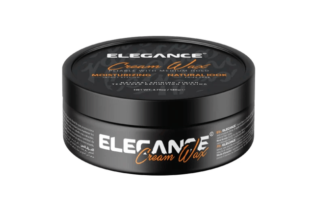 Elegance Hair Cream Wax 4.73oz