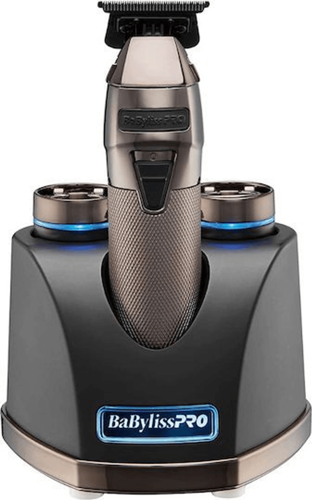 Babyliss SnapFX Trimmer Professional Rechargeable Hair Clipper Black FX797E