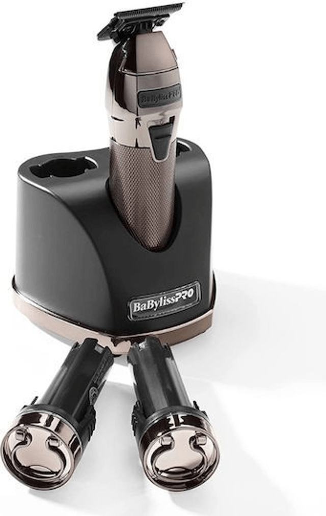 Babyliss SnapFX Trimmer Professional Rechargeable Hair Clipper Black FX797E