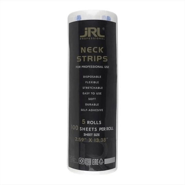 JRL Neck brace Black