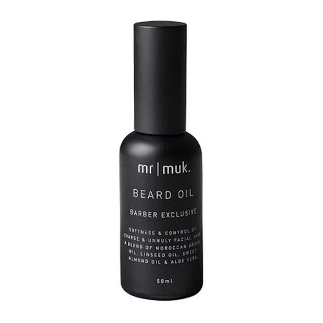 BEARD OIL 9336288001585