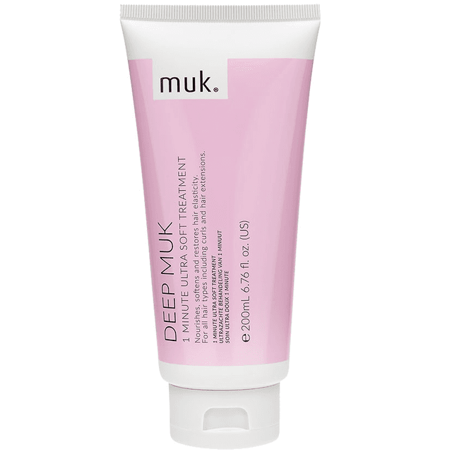 Deep Muk 1 Minute Ultra Soft Treatment 200ml 9336288000151