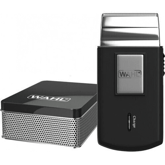 Wahl Professional Travel 3615-1016 Rechargeable Facial Shaver