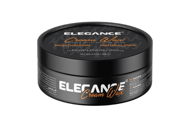 Elegance Hair Cream Wax 4.73oz