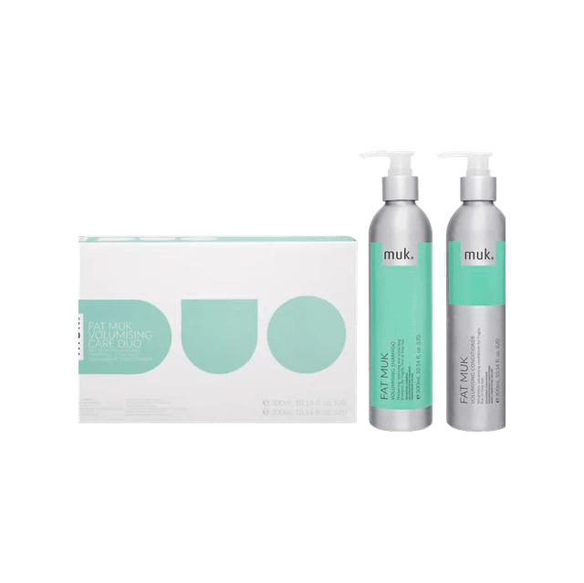 Fat Muk Volume Shampoo &amp; Conditioner Duo Gift Pack