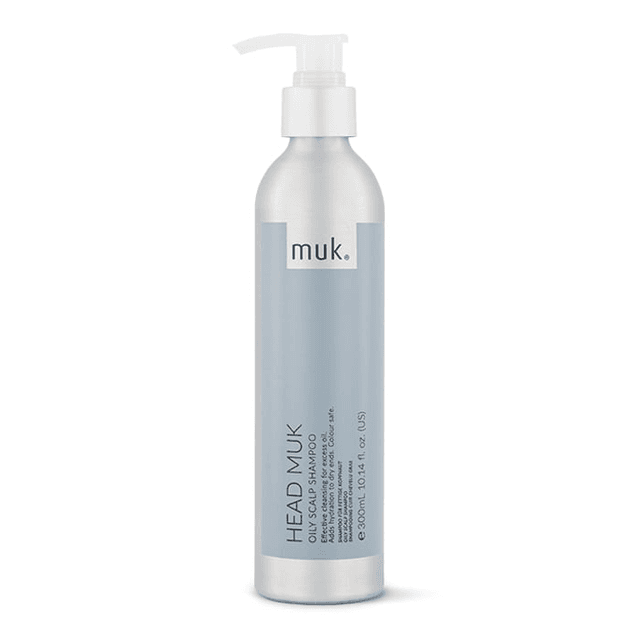 OILY SCALP SHAMPOO 9336288001615