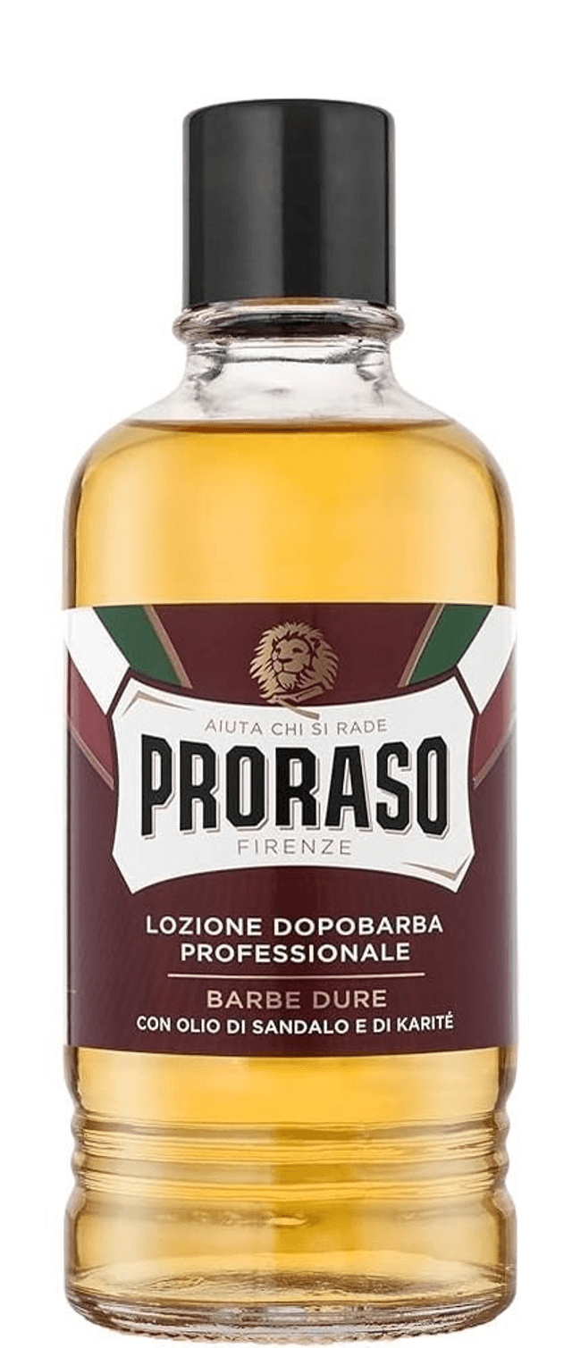 Proraso Sandalwood Aftershave Lotion 400 Ml