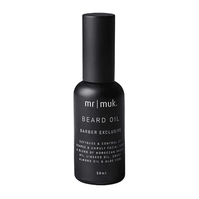 BEARD OIL 9336288001585